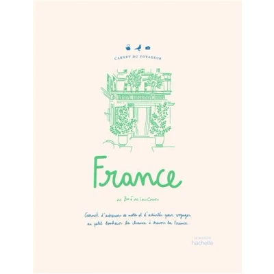 Image de Carnet du Voyageur France