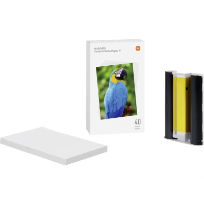 Afbeelding van Xiaomi Instant Photo Paper 6&quot; (40 vellen)