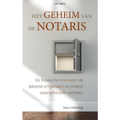 Afbeelding van Het geheim van de notaris