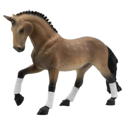 Afbeelding van Taarttopper Paard Trakehner