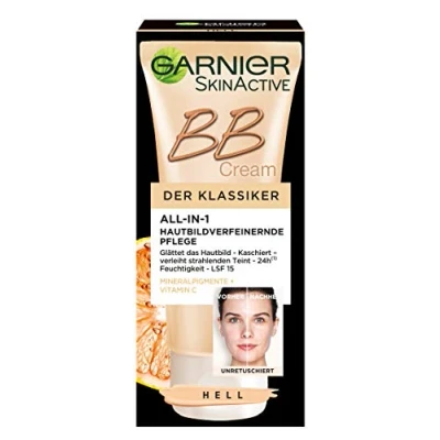 Afbeelding van GARNIER SKINACTIVE BB CREAM DER KLASSIKER HELL
