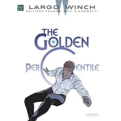 Afbeelding van Largo Winch Vol. 20: The Golden Percentile