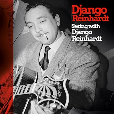 Afbeelding van Django Reinhardt Swing With (LP)