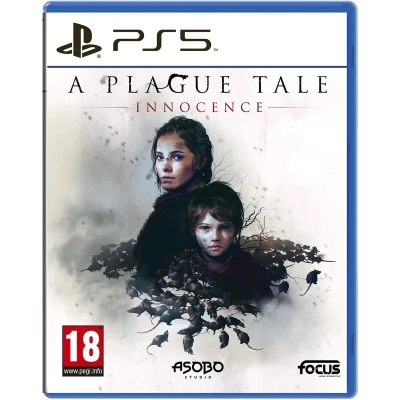 Afbeelding van A Plague Tale: Innocence Playstation 5