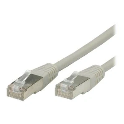 Image de VALUE cordon de raccordement 1.5 m gris