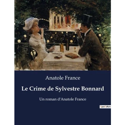 Image de Le Crime de Sylvestre Bonnard