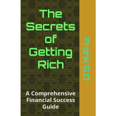 Afbeelding van The Secrets of Getting Rich