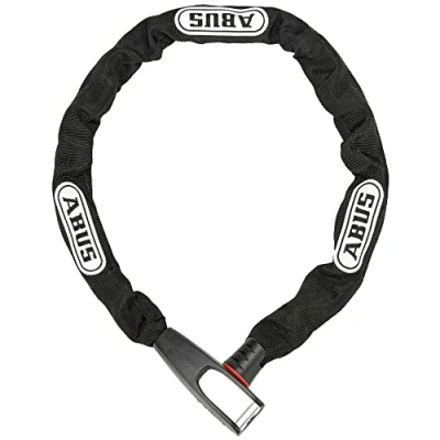 Afbeelding van Abus kettingslot Steel O Chain 8807K/85 black SL71195