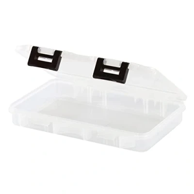 Afbeelding van Plano ProLatch 360710 opbergdozen met open vakken, transparant, 3600 stuks