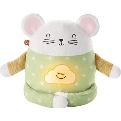 Afbeelding van Fisher Price Soothe &amp; Meditate Mouse, GRV08