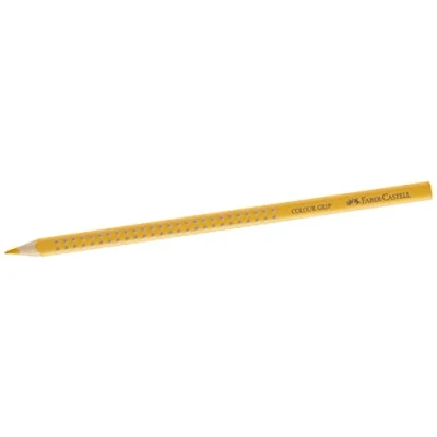 Afbeelding van Faber Castell kleurpotlood Grip 2001 08 cadmiumgeel donker FC 112408