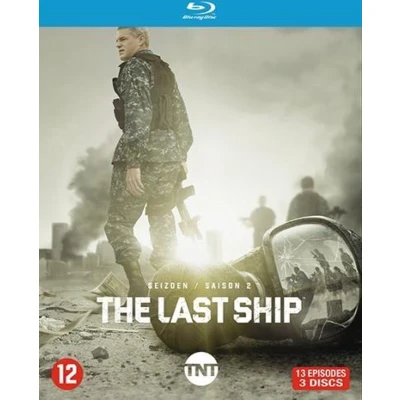 Afbeelding van Last Ship Seizoen 2