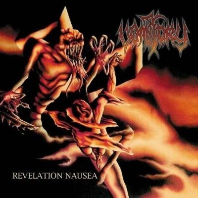 Afbeelding van Vomitory Revelation Nausea (LP)