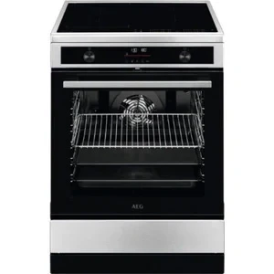 Afbeelding van Aeg Cib6490apm Inductiefornuis Inox/metaal Energieklasse A+