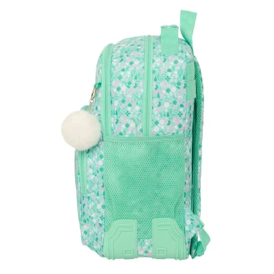 Afbeelding van Schoolrugzak Safta Cuore Munt 32 x 42 15 cm