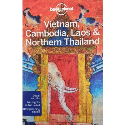 Afbeelding van Lonely Planet Vietnam, Cambodia, Laos &amp; Northern Thailand