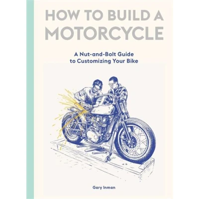 Image de How to Build a Motorcycle