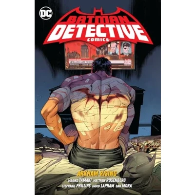 Afbeelding van Batman Detective Comics 3