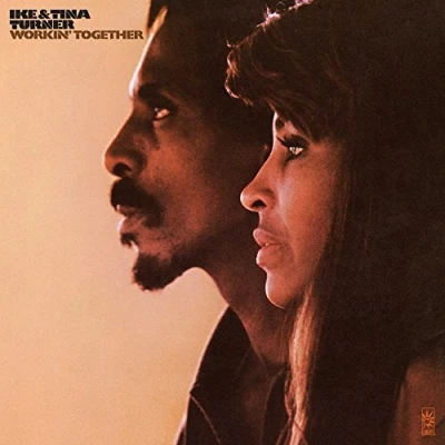 Afbeelding van Ike &amp; Tina Turner Workin&#039;s Together (LP)