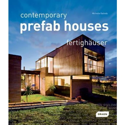 Afbeelding van Contemporary Prefab Houses