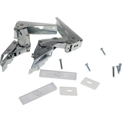 Afbeelding van Charnière Whirlpool Indesit C00636783 scharnierenset uc