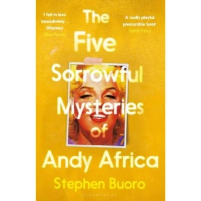 Image de The Five Sorrowful Mysteries of Andy Africa
