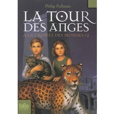Afbeelding van A la croisee des mondes 2/La tour anges