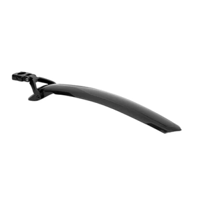 Afbeelding van Achterspatbord 26 29&quot; Polisport Mud Pro met zadelpenbevestiging zwart