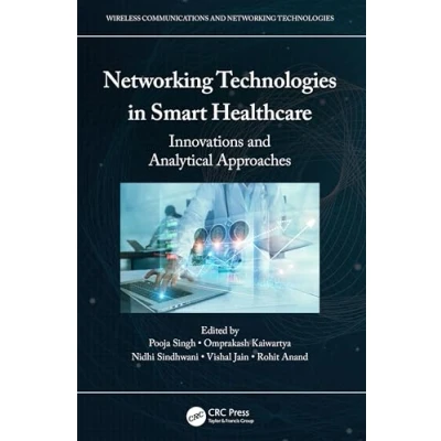 Afbeelding van Wireless Communications and Networking Technologies in Smart Healthcare