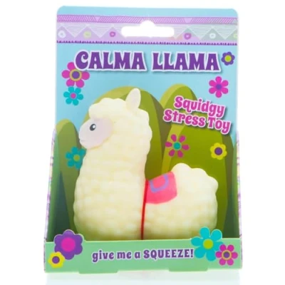 Afbeelding van Calma Llama Stressbal