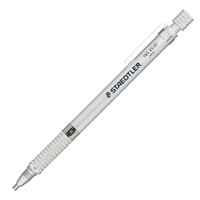 Afbeelding van Staedtler Vulpotlood 2 mm serie Silver (925 25 20)