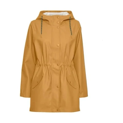 Image de VERO MODA Veste VMMALOU Vestes, Ambre Doré., XS