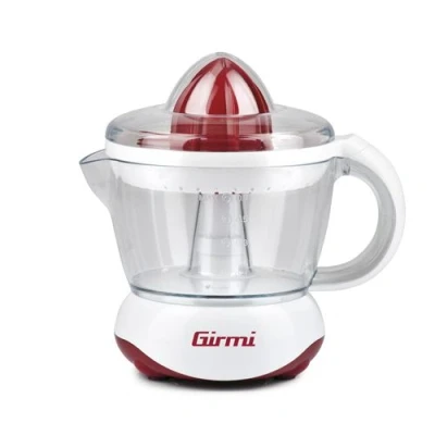Image de Girmi SR02 Presse agrumes 700 ml 25 Watt blanc/rouge