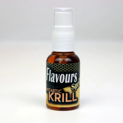 Afbeelding van Pro Elite Baits Gold Flavours Spray Antartic Krill (30ml)