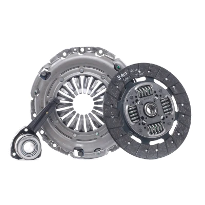 Afbeelding van VALEO KIT3P (CSC) 834304 Koppelingsset Met koppelingdrukplaat, koppelingsdruklager koppelingsplaat 242 OPEL: Vivaro A Van, Combi