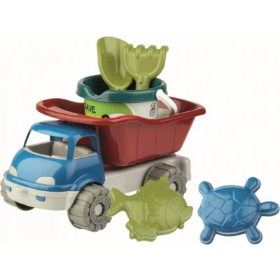 Afbeelding van Basic Save Nature Recycle Emmerset + Truck 11 Delig