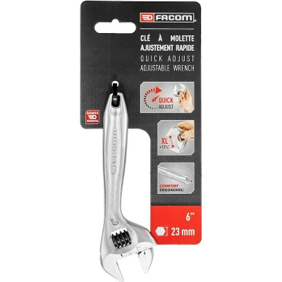 Image de FACOM 101.6PB clé à molette rapide 6&quot;
