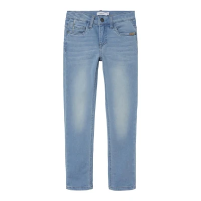 Afbeelding van Name it broek voor jongens jeans maat 9j