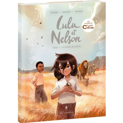 Image de Lulu et Nelson Tome 3