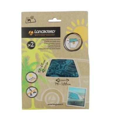 Afbeelding van LONGBOARD 078091 Autoruit sok