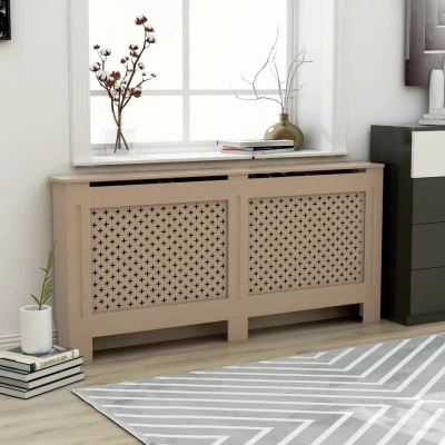 Afbeelding van Radiatorombouw 172x19x81 cm MDF