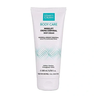 Afbeelding van Verstevigende Body Crème Modelift Martiderm (200 ml)