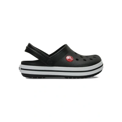 Afbeelding van Crocs BAND Clogs voor kinderen, Maat: 20/21, Black Kunststof