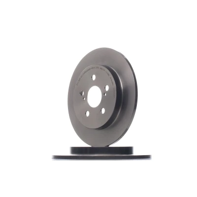 Afbeelding van Brembo Remschijf 08.A534.31