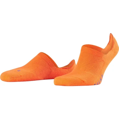Afbeelding van Falke COOL KICK Enkelsokken Flash orange, Maat: 39 41, orange