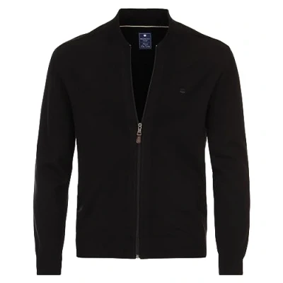 Afbeelding van Redmond Regular FIT Vest, Heren, Maat: XXL, Schwarz