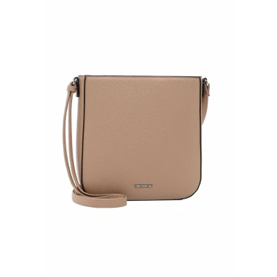 Afbeelding van Emily &amp; Noah ELLA Schoudertas taupe, Dames, Maat: One Size, Taupe