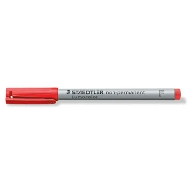 Image de STAEDLER LUMOCOLOR FEUTR 0.6MM RG 316/2