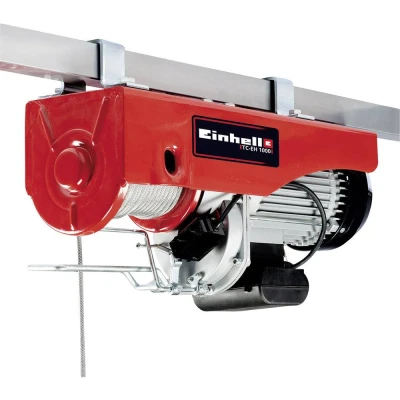 Afbeelding van Einhell kabeltakel TC EH 1000