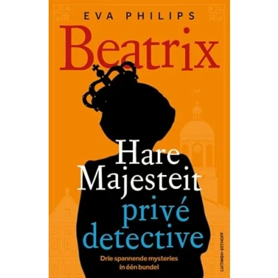 Afbeelding van Hare Majesteit privédetective Beatrix